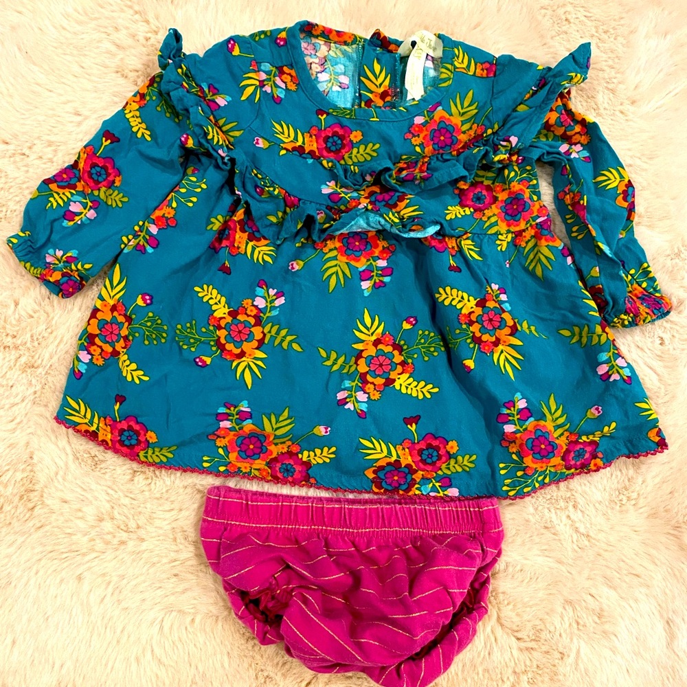 Matilda Jane Outfit- Size 3-6 Months